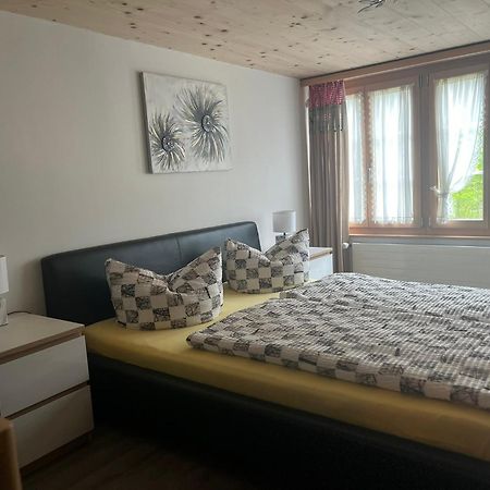 "Terrasse" Nessental Hotel Gadmen Luaran gambar