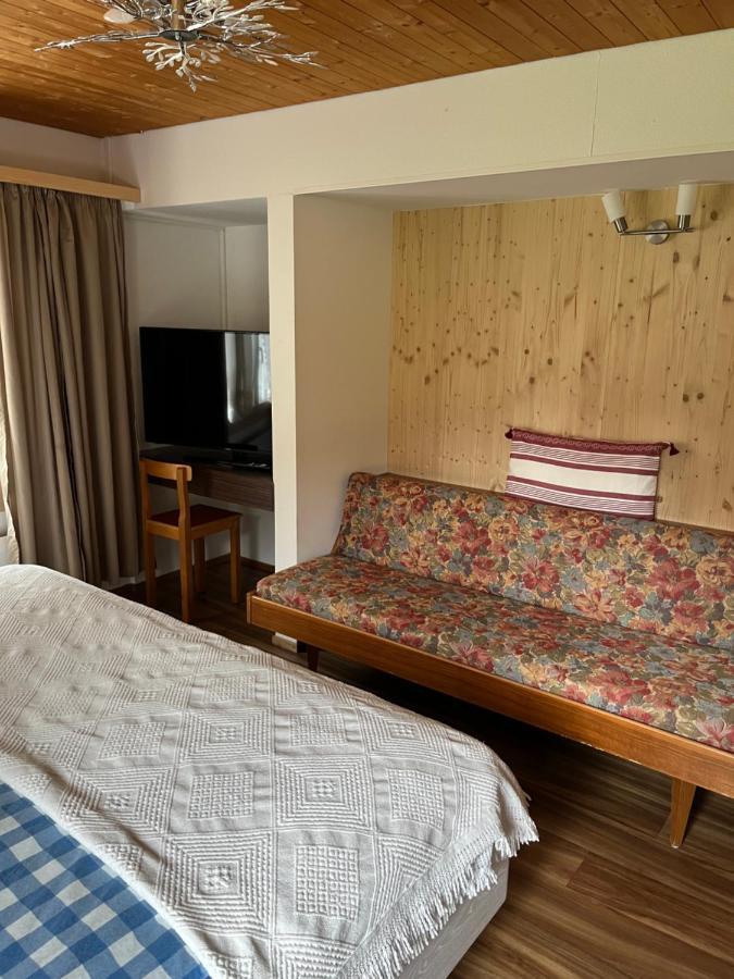 "Terrasse" Nessental Hotel Gadmen Luaran gambar