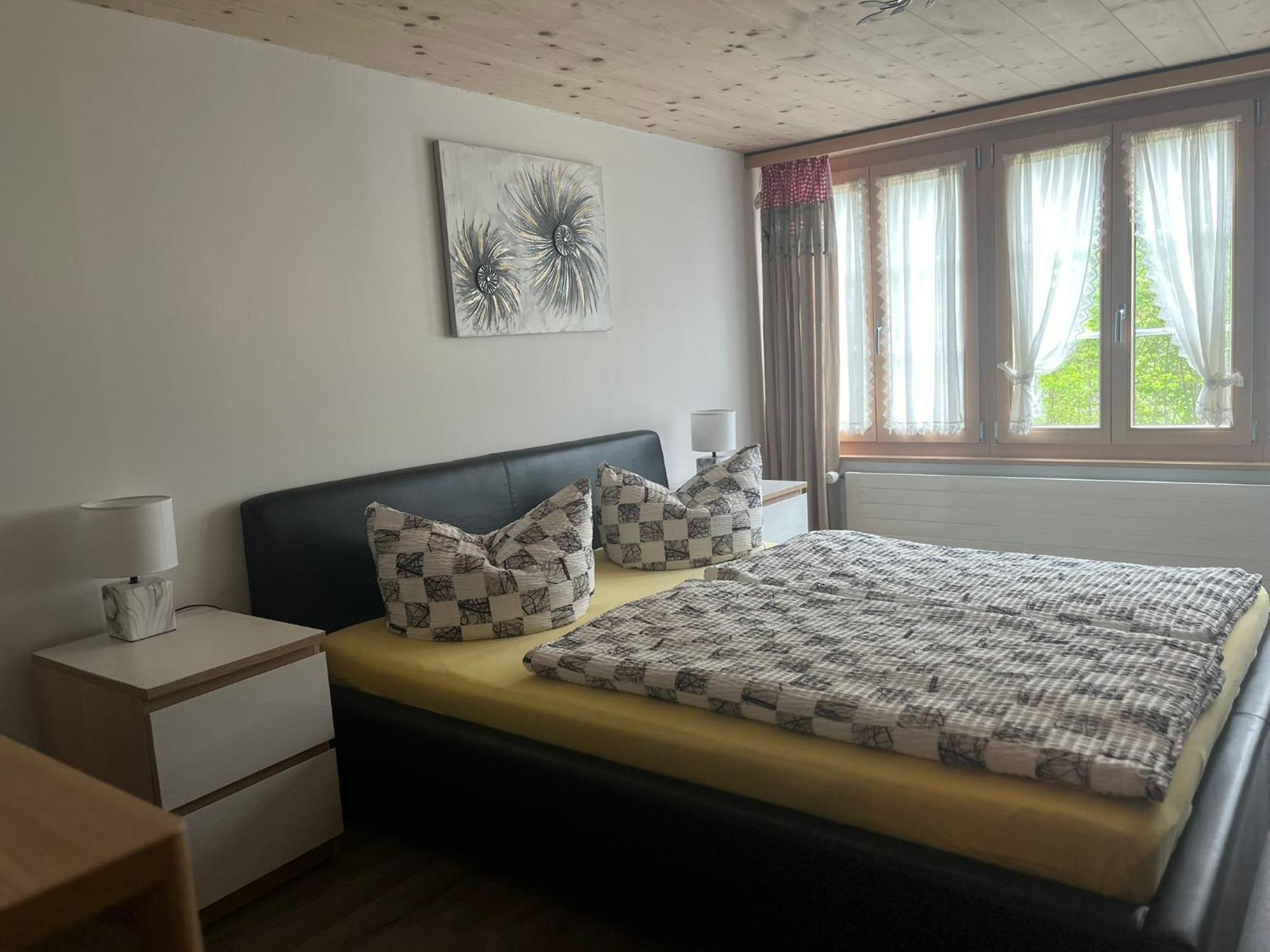 "Terrasse" Nessental Hotel Gadmen Luaran gambar