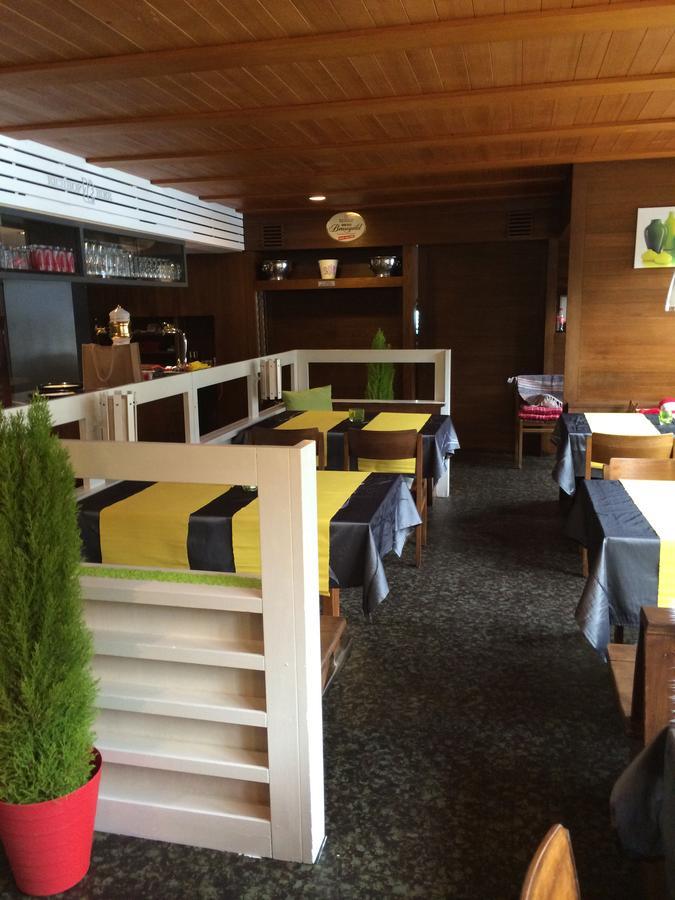 "Terrasse" Nessental Hotel Gadmen Luaran gambar