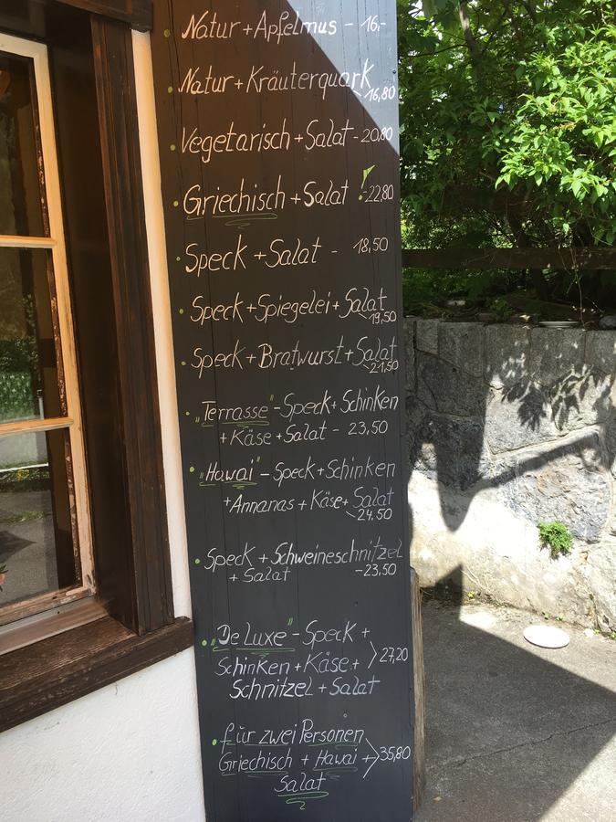 "Terrasse" Nessental Hotel Gadmen Luaran gambar