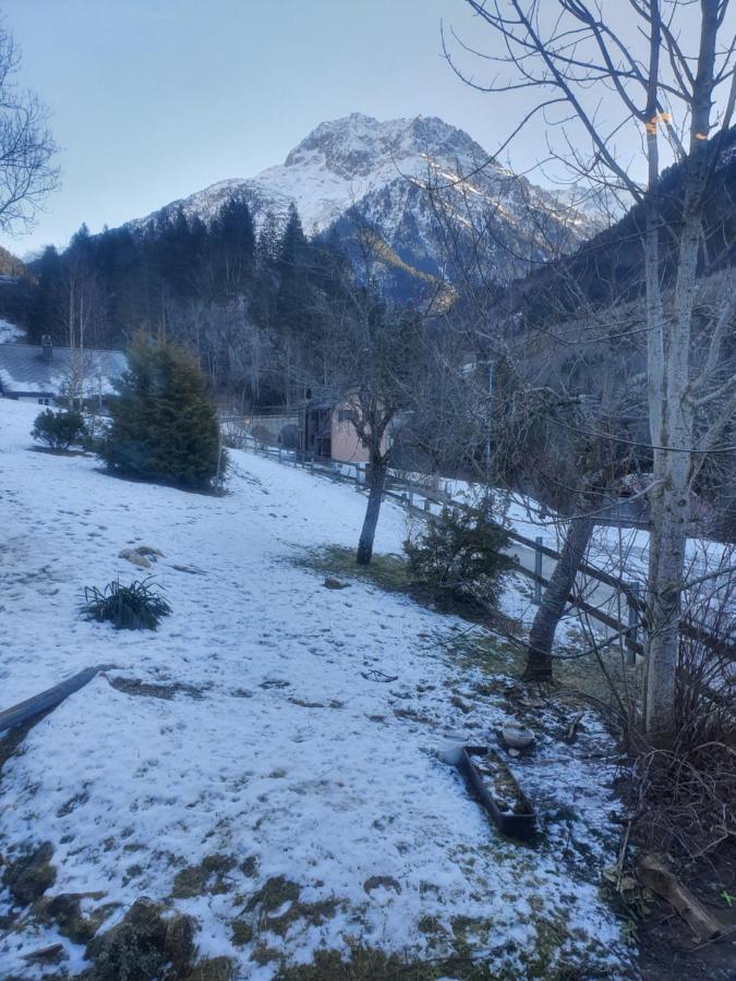 "Terrasse" Nessental Hotel Gadmen Luaran gambar